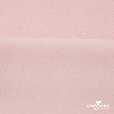 Флис DTY 13-2803, 240 г/м2, шир. 150 см, цвет пыльно розовый - купить в Сарове. Цена 640.46 руб.