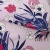 Плательная ткань "Фламенко" 18.1, 80 гр/м2, шир.150 см, принт растительный - купить в Сарове. Цена 239.03 руб.