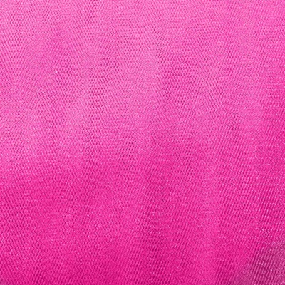 Фатин блестящий 16-31, 12 гр/м2, шир.300см, цвет барби розовый - купить в Сарове. Цена 109.72 руб.