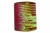 Пайетки "ОмТекс" на нитях, CREAM, 6 мм С / упак.73+/-1м, цв. 96 - красный - купить в Сарове. Цена: 484.77 руб.