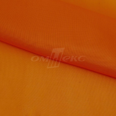 Ткань  подкладочная, Таффета 170Т цвет оранжевый 021С, шир. 150 см - купить в Сарове. Цена 43.06 руб.