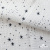 Ткань Муслин принт, 100% хлопок, 125 гр/м2, шир. 140 см, #2308 цв. 9 белый морская звезда - купить в Сарове. Цена 413.11 руб.