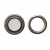 Люверсы металлические №6 (8мм) "Сетка" (упак.2000 шт)  т.никель - купить в Сарове. Цена: 1.60 руб.