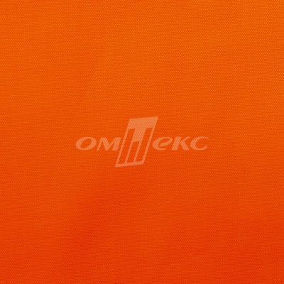 Оксфорд (Oxford) 210D 17-1350, PU/WR, 80 гр/м2, шир.150см, цвет люм/оранжевый - купить в Сарове. Цена 111.13 руб.