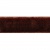 Лента бархатная нейлон, шир.12 мм, (упак. 45,7м), цв.120-шоколад - купить в Сарове. Цена: 392 руб.
