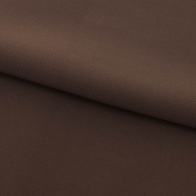Костюмная ткань с вискозой "Меган", 210 гр/м2, шир.150см, цвет шоколад - купить в Сарове. Цена 378.55 руб.