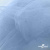 Сетка Фатин Глитер серебро, 12 (+/-5) гр/м2, шир.150 см, 16-93/голубой - купить в Сарове. Цена 145.46 руб.