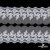 Кружево на сетке LY1985, шир.120 мм, (уп. 13,7 м ), цв.01-белый - купить в Сарове. Цена: 877.53 руб.