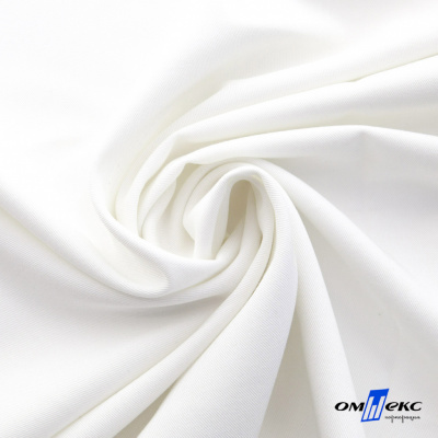 Ткань костюмная "Белла" 80% P, 16% R, 4% S, 230 г/м2, шир.150 см, цв. белый #12 - купить в Сарове. Цена 489.29 руб.