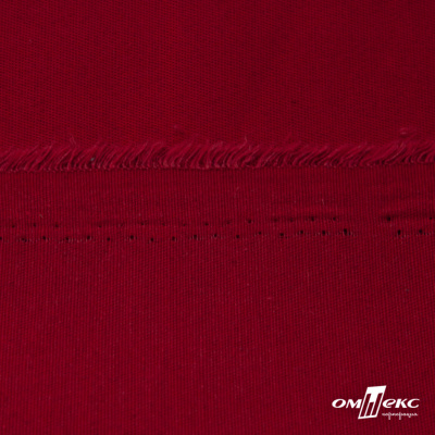 Ткань смесовая для спецодежды "Униформ" 19-1763, 190 гр/м2, шир.150 см, цвет красный - купить в Сарове. Цена 165.10 руб.